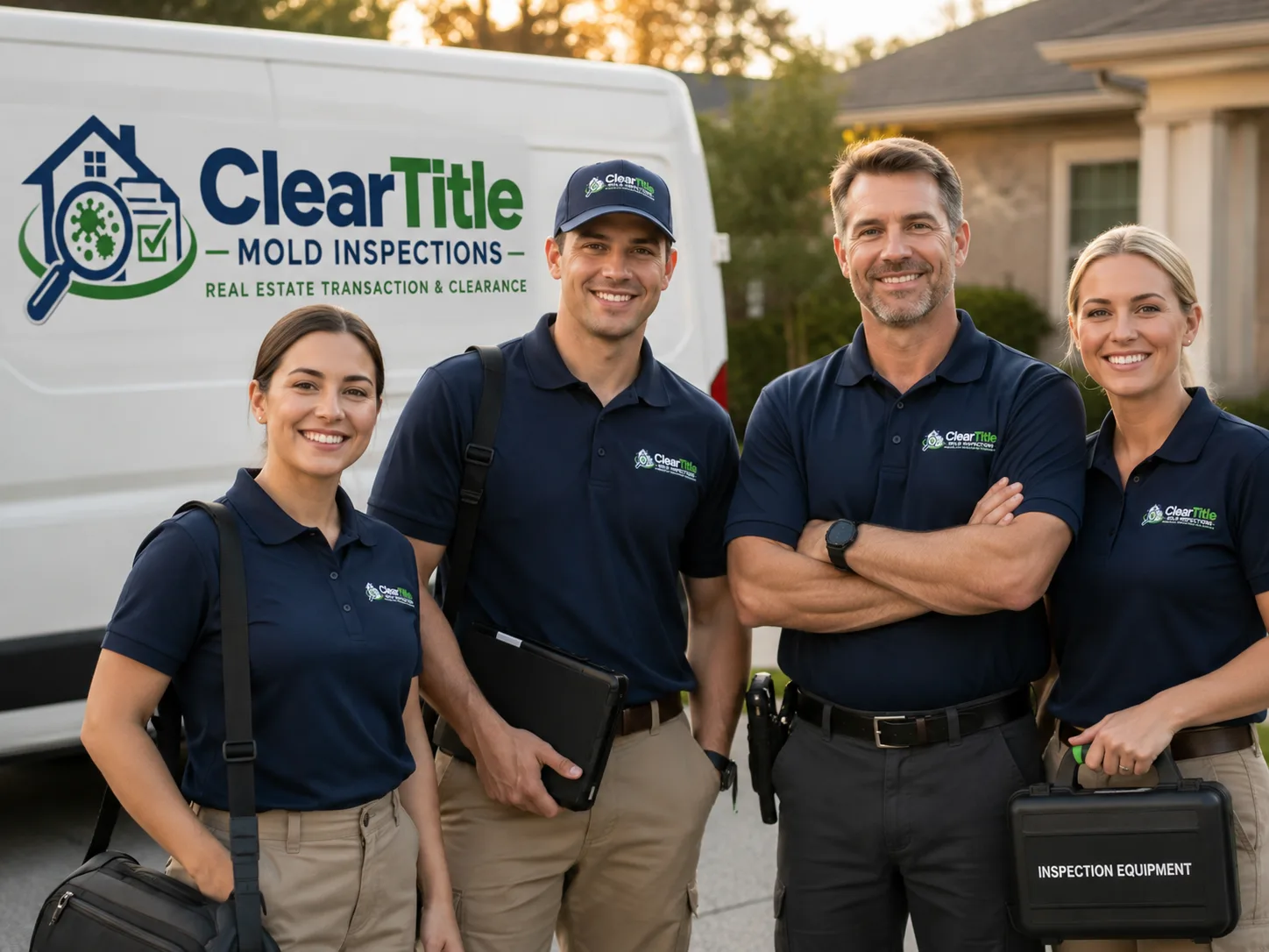 Mold Inspection For Home Sale company in Greenbush, VA