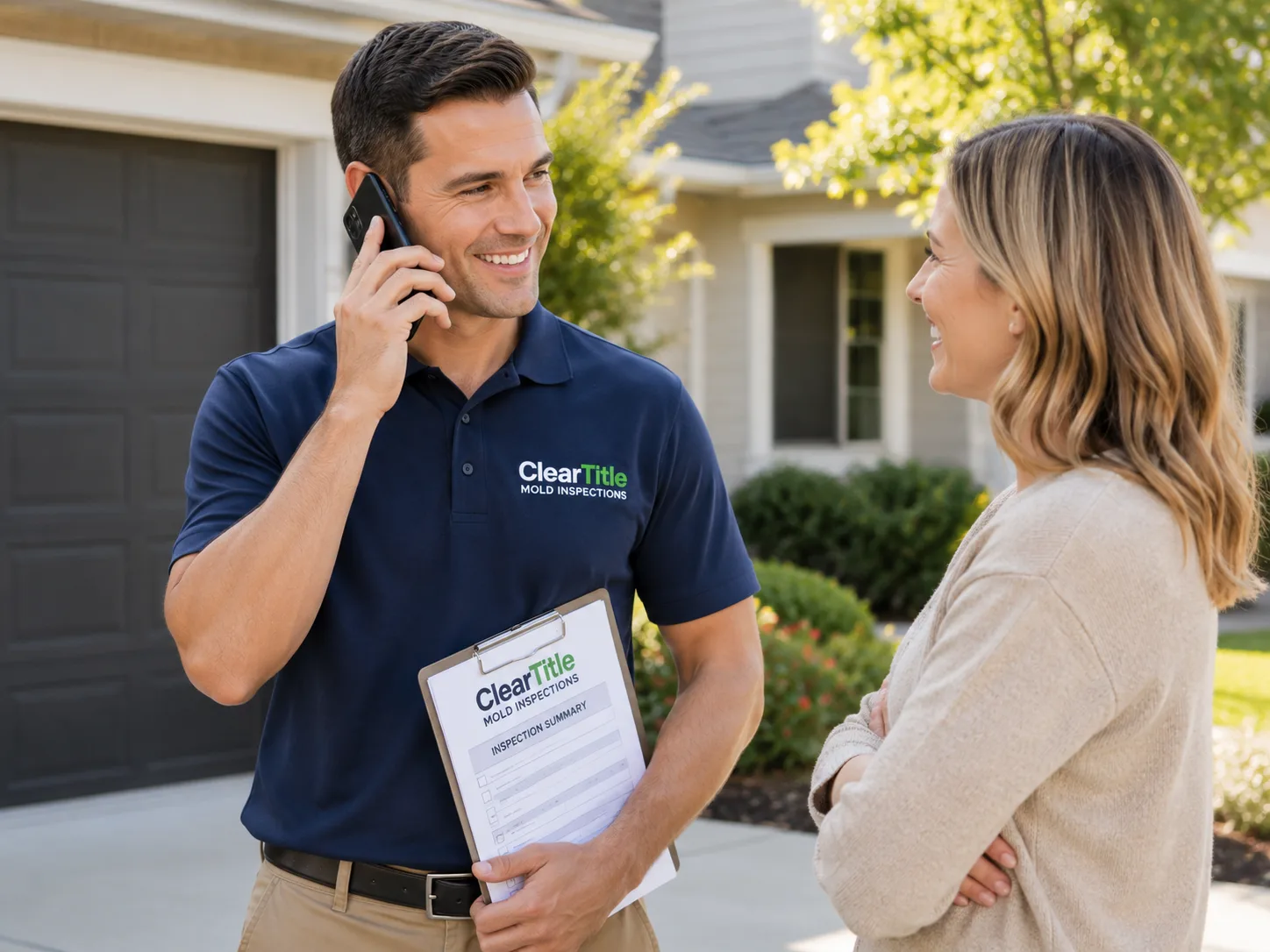 Mold Inspection For Home Sale Greenbush, VA FAQs